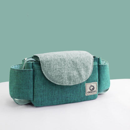 Multifunctional Baby Stroller Waterproof Storage Outing Mummy Bag