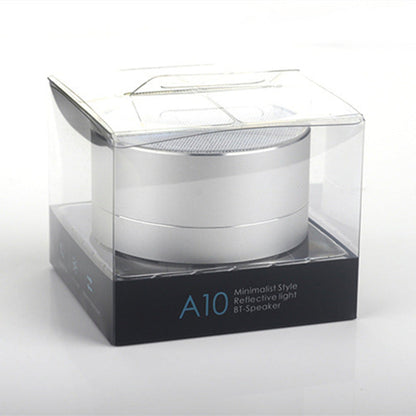 A10 Aluminum Speaker Bluetooth Speaker