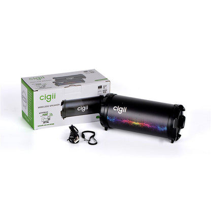 Mini haut-parleur audio portable intelligent Bluetooth