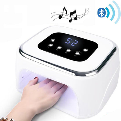 Bluetooth Music Nail Phototherapy Electronics