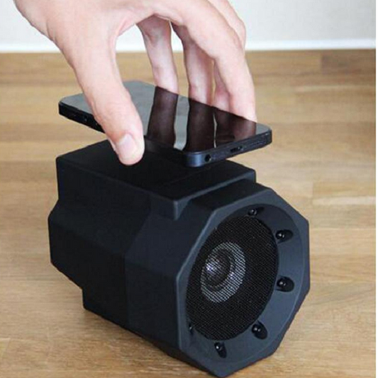 Altavoz Inteligente de Resonancia por Inducción Magnética