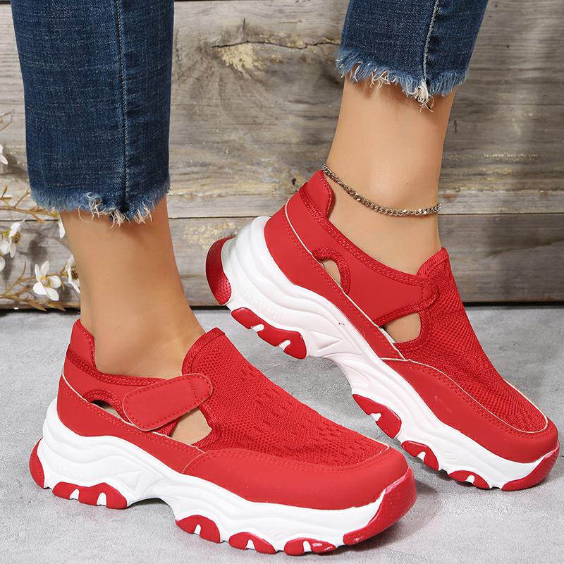 Mesh Sport Shoes Women