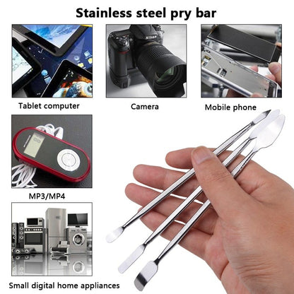 Handskit Screwdriver set Multifunctional Screwdriver Hand Tool Kit for Phone Tablet Compute Repair Maintenance Tool Hand Tools