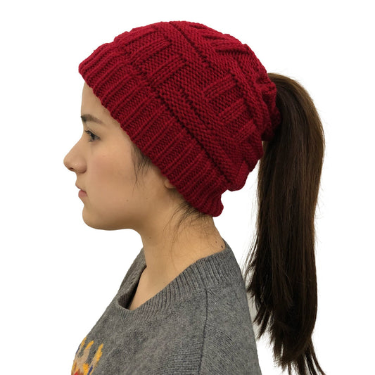 Bonnets d'hiver pour femmes