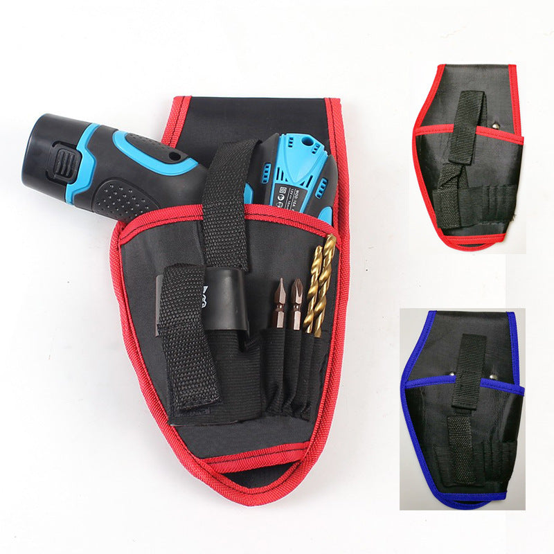 Bolsa para taladro eléctrico recargable