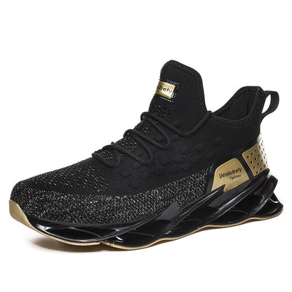 Plus size men's casual shoes