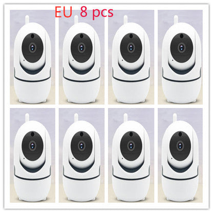 1080P Home Security Surveillance Auto Tracking Camera US EU UK Plug