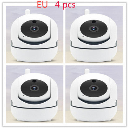 1080P Home Security Surveillance Auto Tracking Camera US EU UK Plug