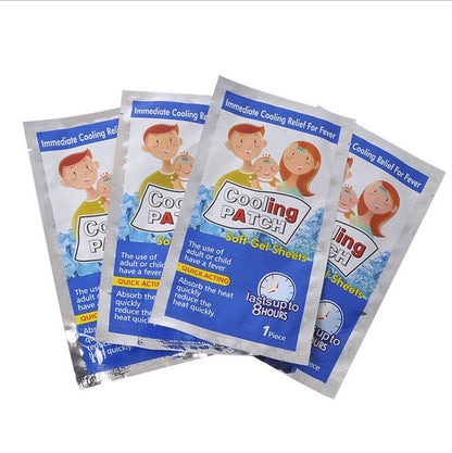 Ice Cold Paste Cooling Artifact Military Training Heatstroke and Anti-Heat Paste