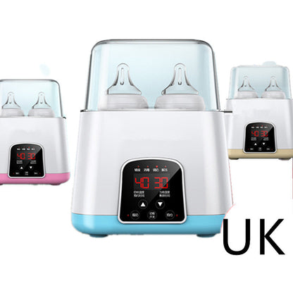 Baby 2 In 1 Warm Milk Sterilizer Heating Thermostat