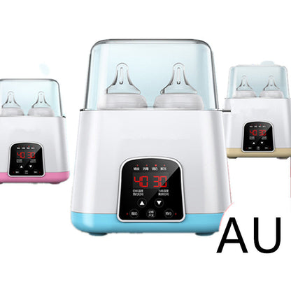 Baby 2 In 1 Warm Milk Sterilizer Heating Thermostat