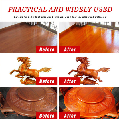 Furniture Care Polished Waterproof Floor Beeswax