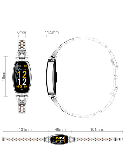 H8 Women's Smart Watch