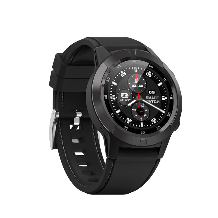 Reloj inteligente con GPS y brújula para exteriores