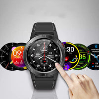 Reloj inteligente con GPS y brújula para exteriores