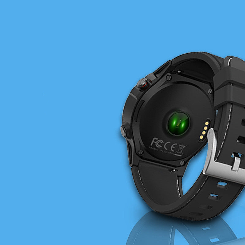 Reloj inteligente con GPS y brújula para exteriores
