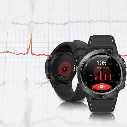 Reloj inteligente con GPS y brújula para exteriores