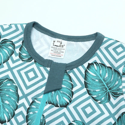 Ins Baby Jumpsuit Spring And Autumn Romper