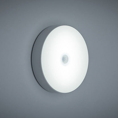 Nouvelle veilleuse LED à induction corporelle avec chargement USB