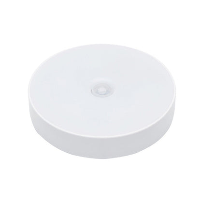 Nouvelle veilleuse LED à induction corporelle avec chargement USB