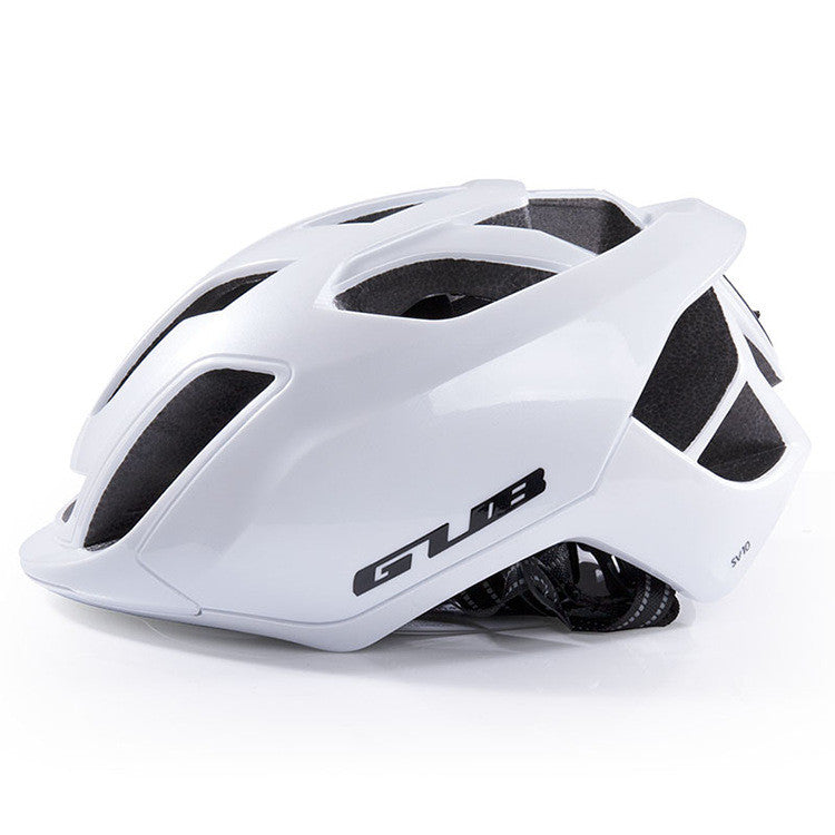 Cycling Helmet with LED Tail Light | 17 Vents | USB Rechargeable | 3 Colors