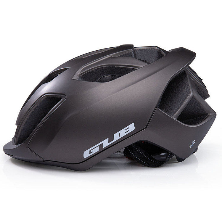 Cycling Helmet with LED Tail Light | 17 Vents | USB Rechargeable | 3 Colors