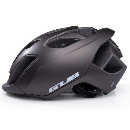Cycling Helmet with LED Tail Light | 17 Vents | USB Rechargeable | 3 Colors