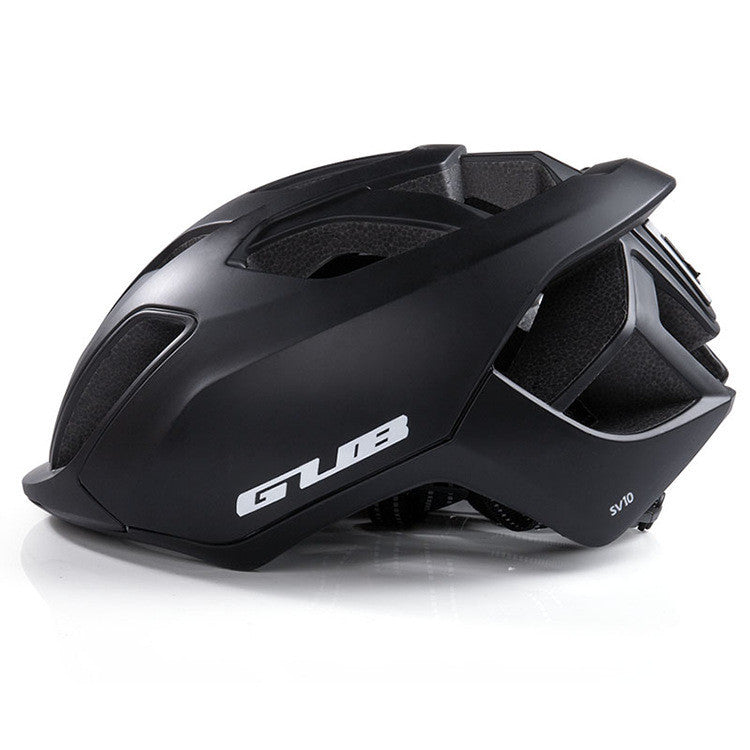 Cycling Helmet with LED Tail Light | 17 Vents | USB Rechargeable | 3 Colors