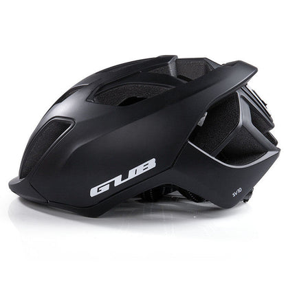 Cycling Helmet with LED Tail Light | 17 Vents | USB Rechargeable | 3 Colors