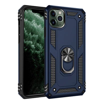 Shockproof TPU+PC iPhone Case