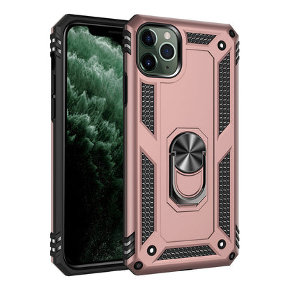 Shockproof TPU+PC iPhone Case