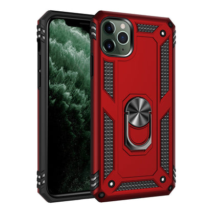 Shockproof TPU+PC iPhone Case