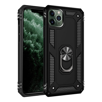 Shockproof TPU+PC iPhone Case