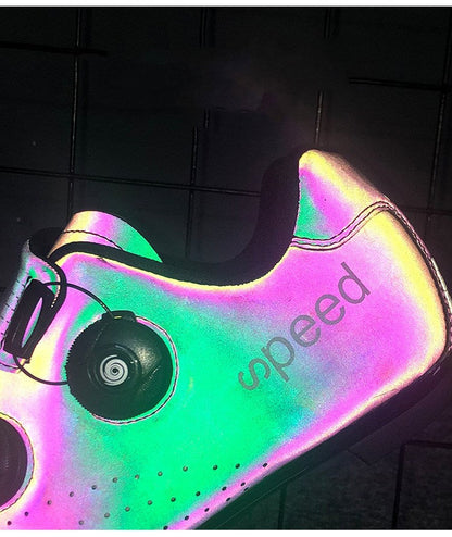 Color-changing Reflective Couple Cycling Fitness