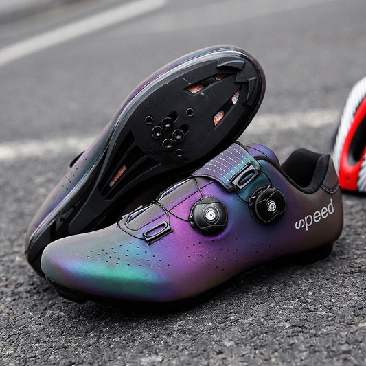Color-changing Reflective Couple Cycling Fitness
