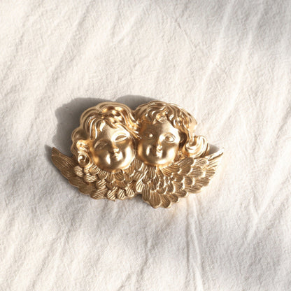 Golden Retro Photo Frame Nail Art Jewelry Decoration Home Decoration Photography Background Shooting Photo Props