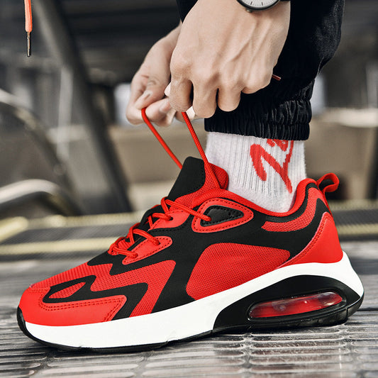 Chaussures de Couple Respirantes Tendance et Confortables Tout Assorti, Chaussures de Course de Sport