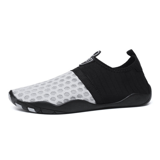 Chaussures aquatiques à séchage rapide, chaussures de sport aquatique pour hommes et femmes