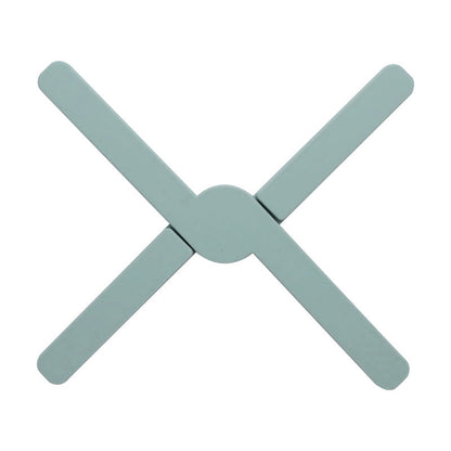 Thickened Foldable Food Grade Silicone Table Coaster