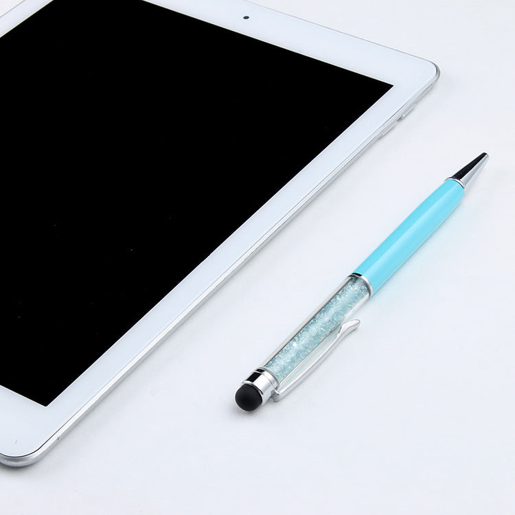 Luxury Crystal Capacitive Pen Touch Screen Pen