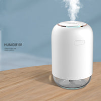Mini Usb Home Office Sprayer Car Humidifier
