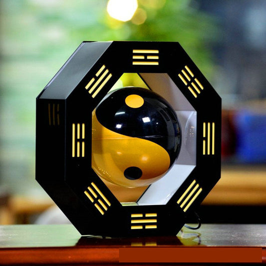 Productos Taoístas Bola Tai Chi Magnética Levitante Decoración para Hogar u Oficina
