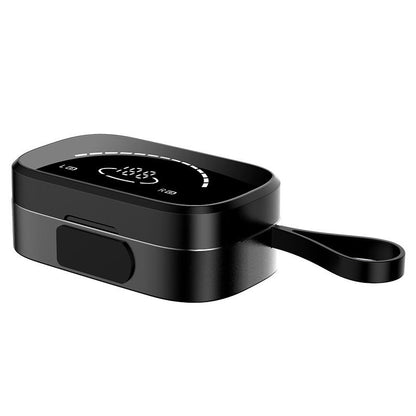 Écouteurs Bluetooth sans fil pour Samsung Galaxy Note 20 S10 S20 Huawei Xiaomi TWS avec micro stéréo, basses, casque de sport