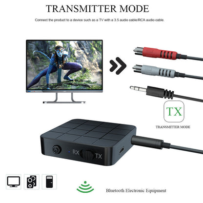 Adaptateur USB 2-en-1 pour TV, ordinateur et voiture