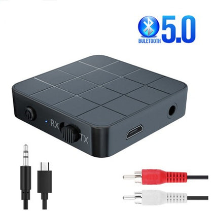 Adaptateur USB 2-en-1 pour TV, ordinateur et voiture