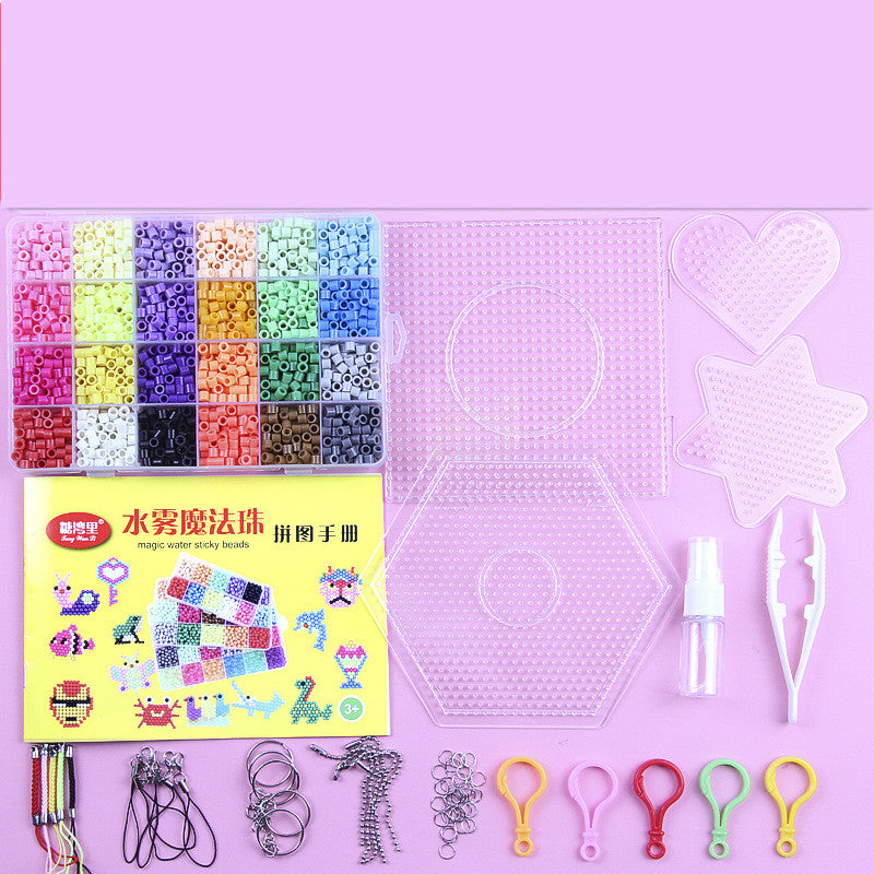 Water Spray Bean Water Mist Bean Water Sticky Beads