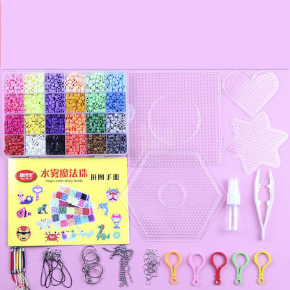Water Spray Bean Water Mist Bean Water Sticky Beads