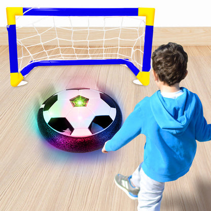 Air Power Hover Soccer Ball Football pour bébé, enfant, jouet, ballon d'intérieur et d'extérieur, jouets éducatifs pour enfants, jeux de sport