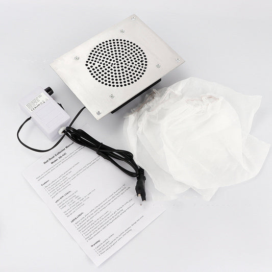 Aspirateur à ongles SD-43C avec dépoussiéreur intégré