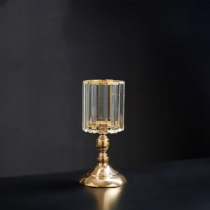 Windproof Light Luxury Scented Candle Table Decoration